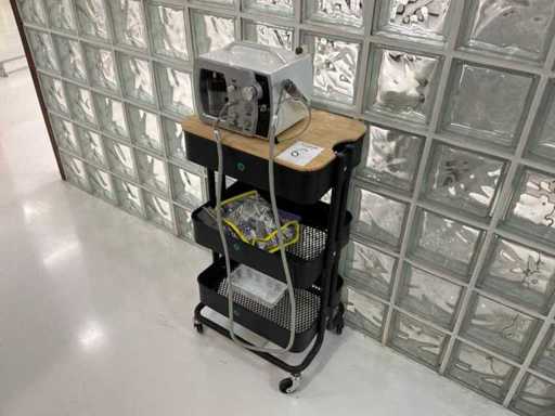 Moteur de pédicure PodoMonium Ecomonium
