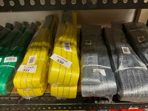 Imbracatura di sollevamento (2x)