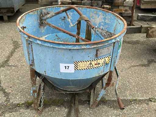 2014 Boscaro CL-30 Betonkubel