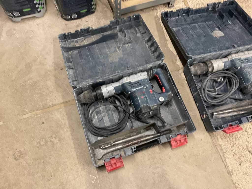 Disjoncteur Bosch C21 Troostwijk Auctions