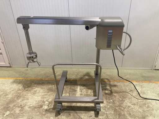 DITO - TBX 130 - TURBO SLIJPER