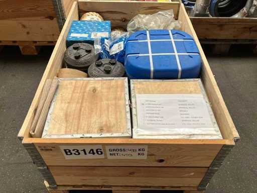 SKF, FAG, NSK - Large bearings