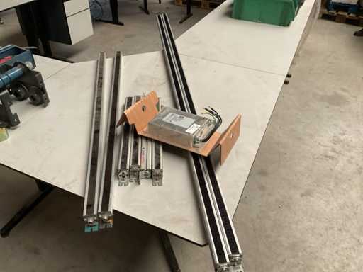 Leuze Lumiflex - KR120 10 - Kurtyna świetlna