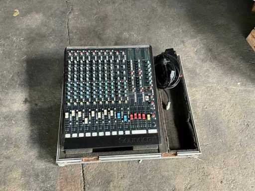 Soundcraft K1 Analog Mixer
