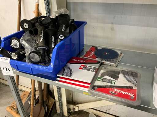 Lame de scie Makita (10x)