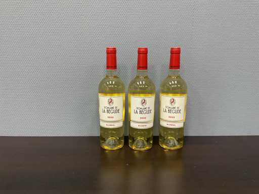 Domaine de la Begude Bandol blanc 2022 (3x)
