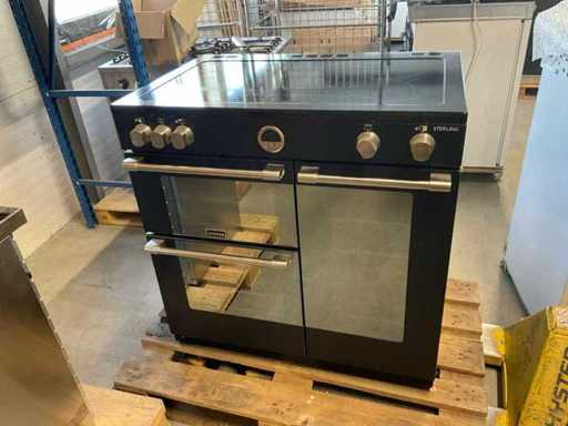 Stoves Sterling S900 EI Freestanding induction stove