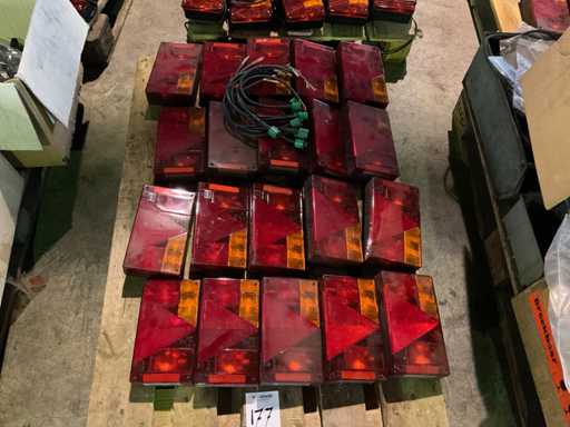 Vrachtwagen verlichting (20x)