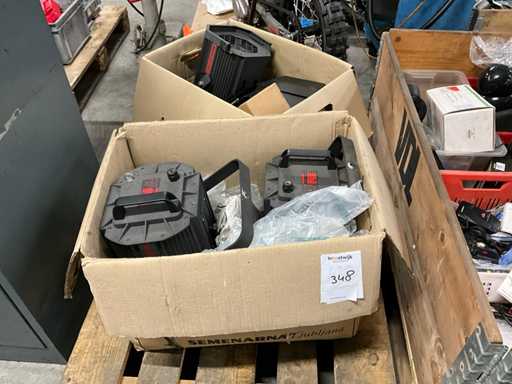 Lampo Spot 1000-1200 Spotlight (4x)