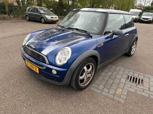 Mini - 2001 - Mini - 1.6 Eins - 31-JVH-8
