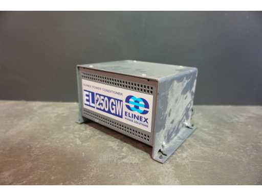 Elinex - EL 250GW - Leistungsaufbereiter