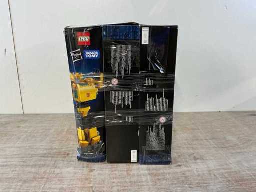 LEGO Transformers 10338 Educatief (3x)