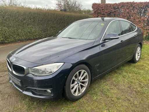 2013 BMW 320i GT Passenger Car