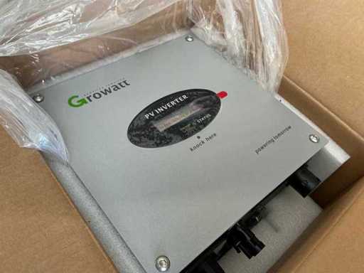Growatt 1000S Omvormer