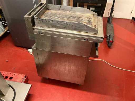 Griglia GICO e teglia da forno