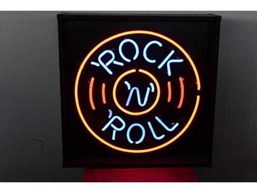 Rock n Roll - Neonverlichting