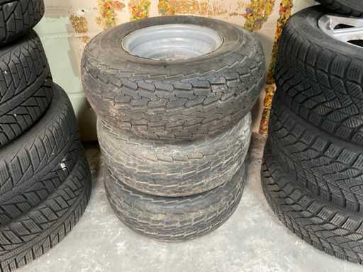 Kings Tire Autoband (3x)