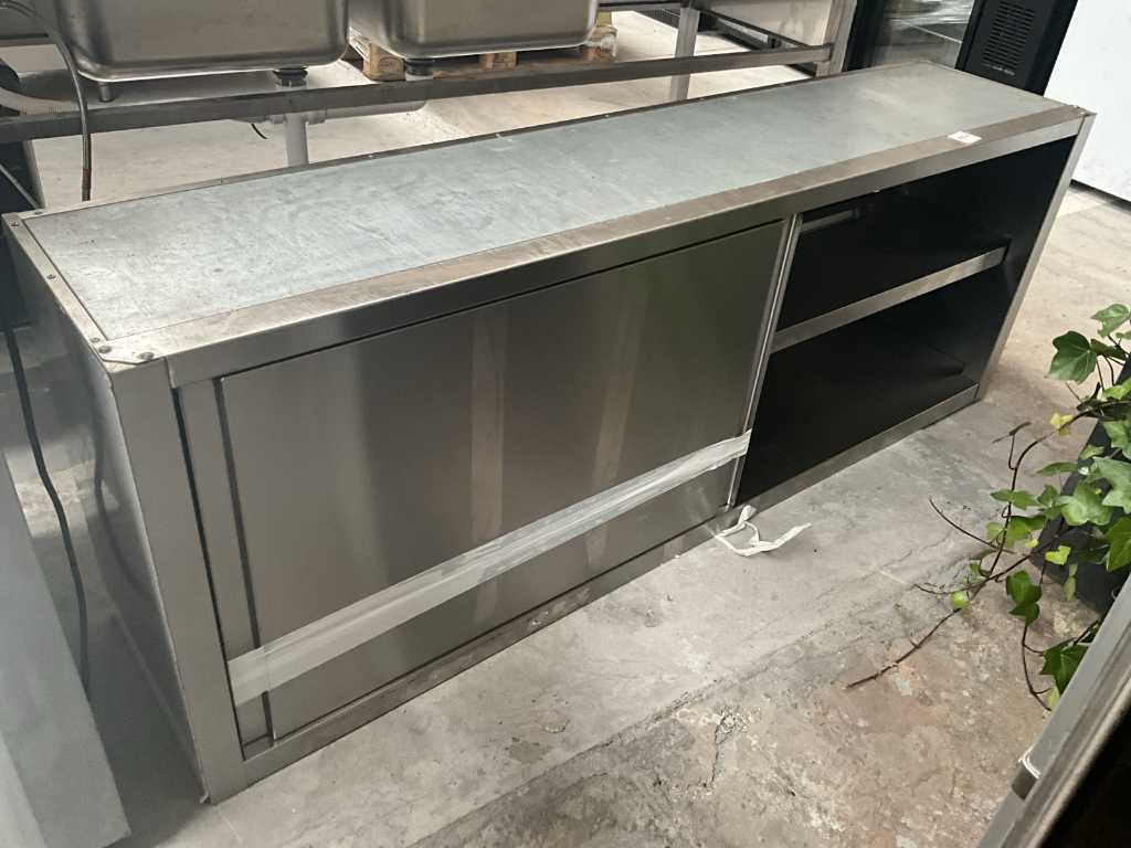 Stainless Steel Wall Hanging Cabinet