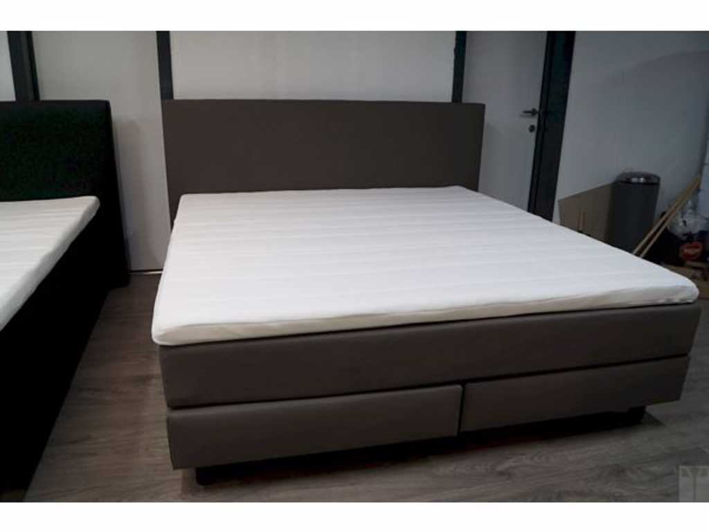 1 Sommier BNB Taupe - 1800 x 2000mm