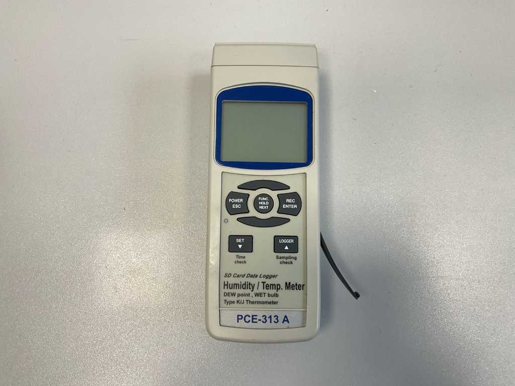 Environmental Humidity Tester PCE-313 A