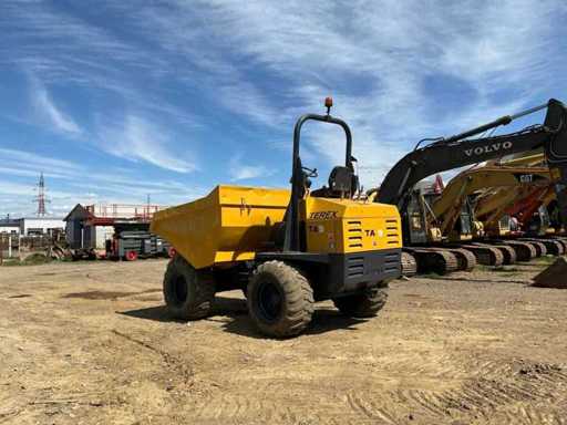 Terex TA9 Kiepwagen