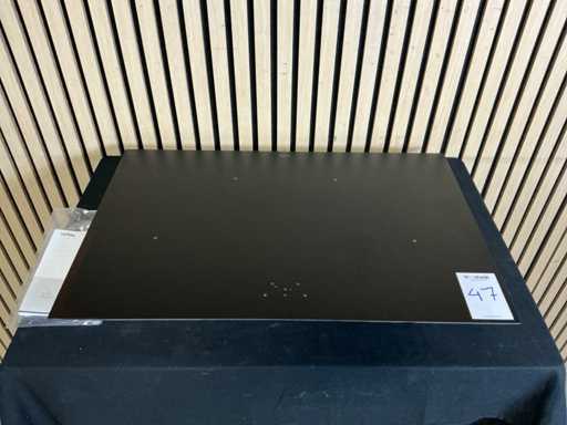 Pelgrim IK4184ZS Inbouw inductiekookplaat