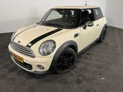 Mini Cooper 1.6 One Chili FE, 3-THZ-99