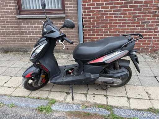 SYM - Scooter - Orbit ll - Motorised scooter