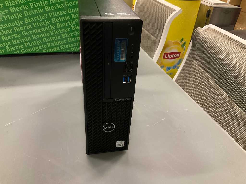 Dell - Optiplex 3080 - Desktop