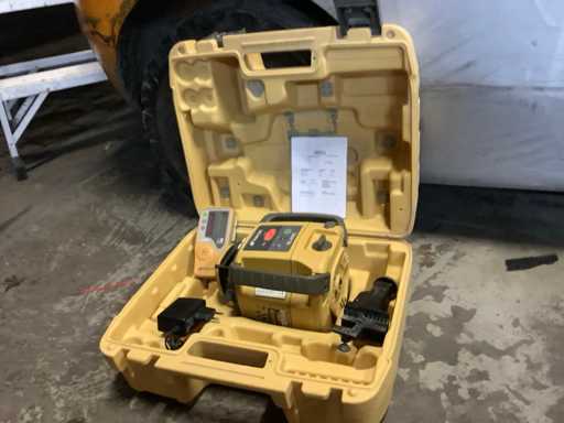 Topcon rl-h4c Laser de construcții