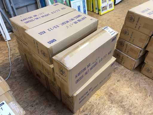 Piscina gonfiabile Wehncke Jumbo (10x)