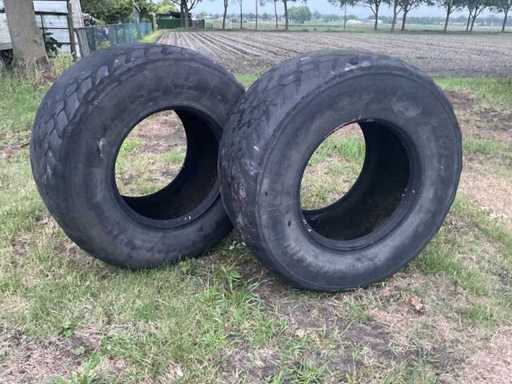 Michelin Cargo X BiB 600/55r26.5
