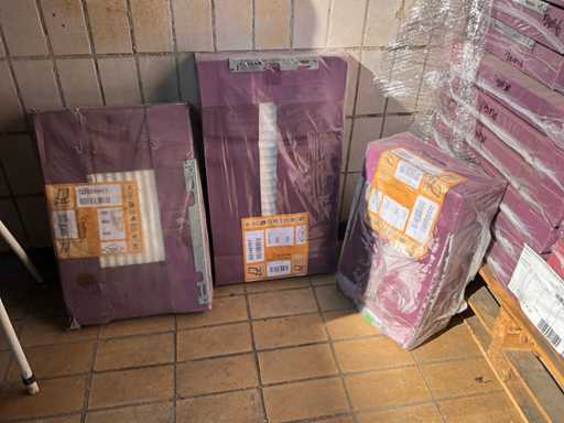 Divers radiateurs Quinn