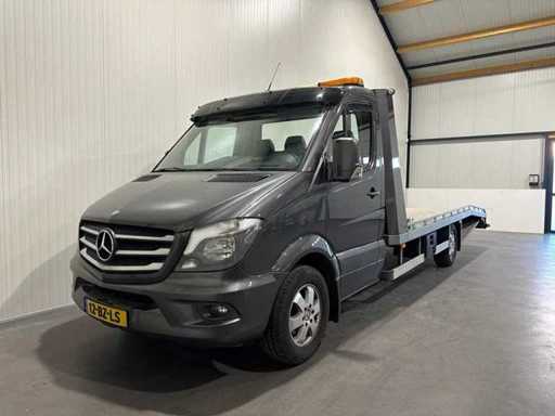 Mercedes-Benz Sprinter 515 2.2 CDI Oprijwagen/Autoambulance 12-BZ-LS