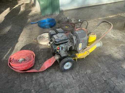2011 Wacker Neuson PDI3A Grondwater pomp