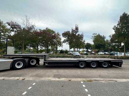 2006 Meusburger MPG-3 - 3 assige gedwongen gestuurde semi