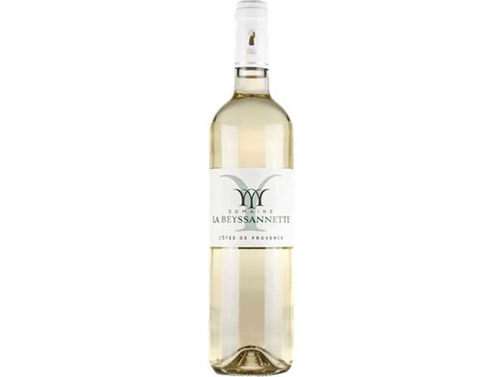 2021 - Domaine La Beyssannette AOC Côtes de Provence - White wine (18x)