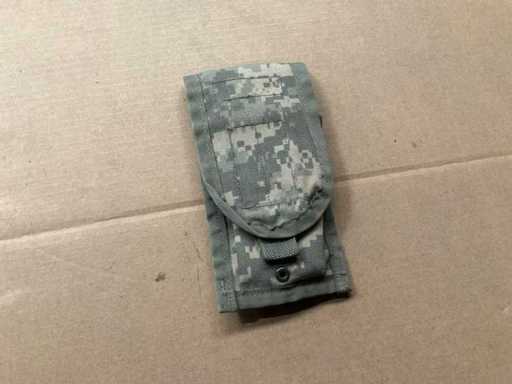 Pochette M4 à deux chargeurs (25x)