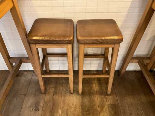 Hutten - Barkruk (2x)