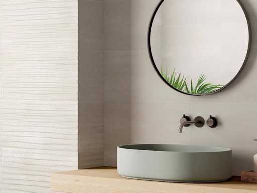 Tapis de glace Colorker Atlas 30,5x60,5 cm Carrelage 47,36 m²