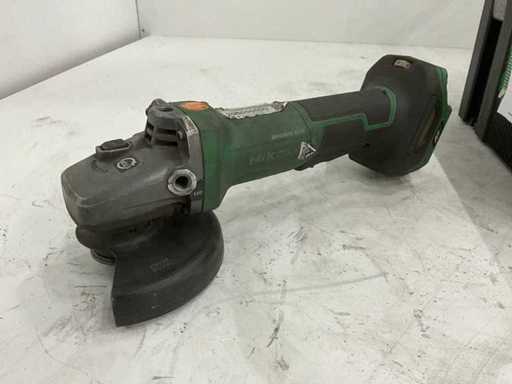 2022 Hikoki G3613DVF Haakse slijpmachine
