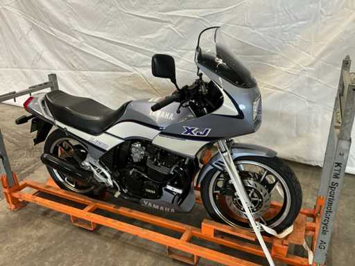 Moto Yamaha Tour XJ600 de 1992