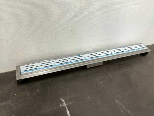 Sifon de du? încorporat 90 cm