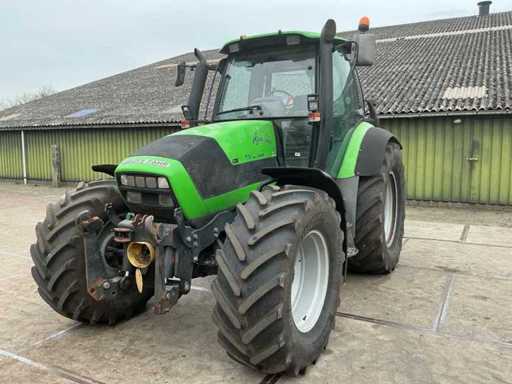 2006 Deutz-Fahr TTV-1145 Four Wheel Drive Farm Tractor