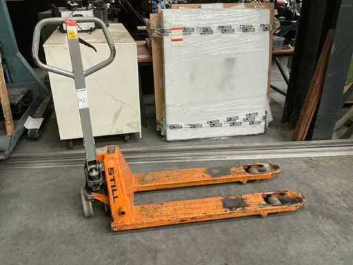 Palette à palet manuelle HPS20 STILL 2016