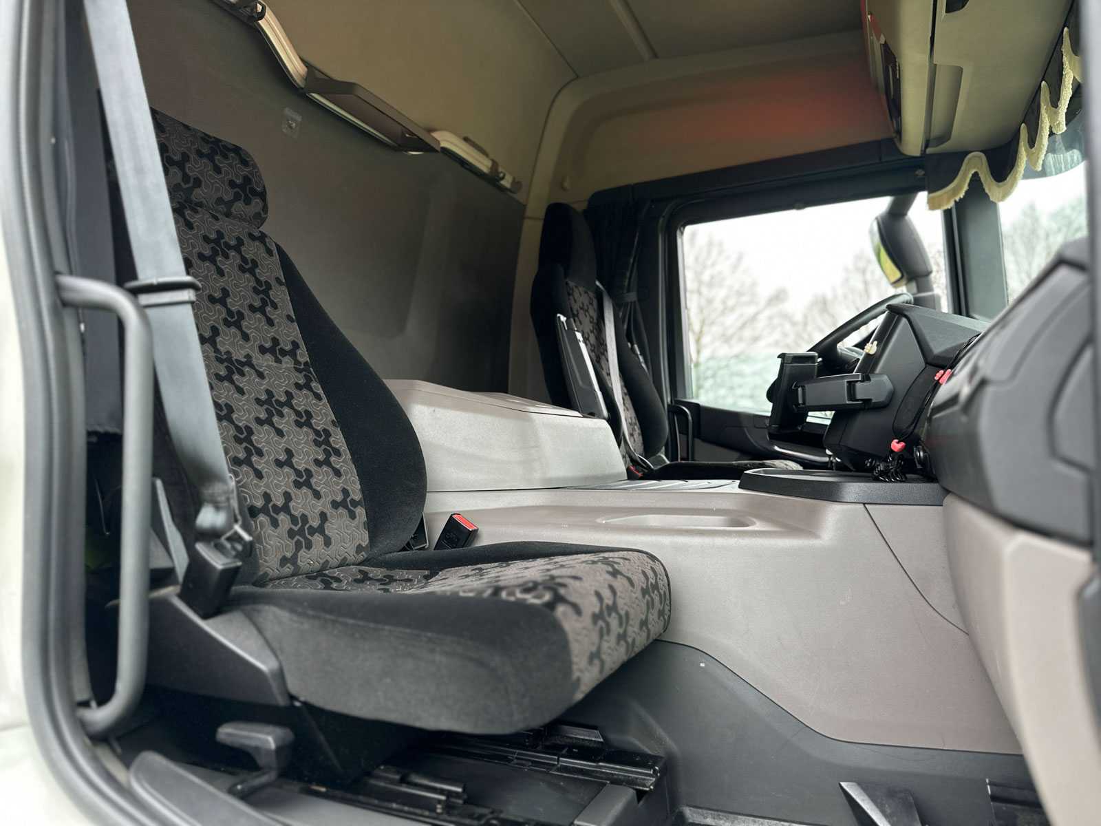 Scania P280 Vrachtwagen 2019, 50-BNT-7