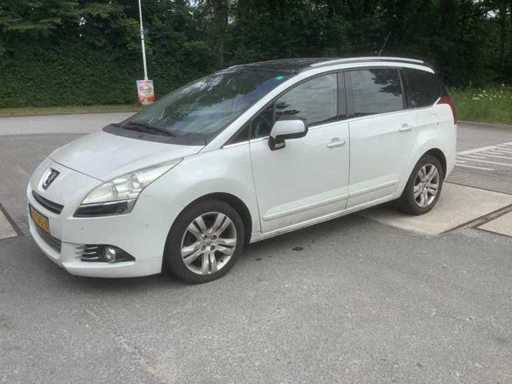 2011 Peugeot 5008 1.6 THP B.L. Exe 7p. Personenauto