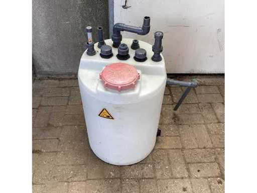 Plastik-Dosiertank 90 Liter