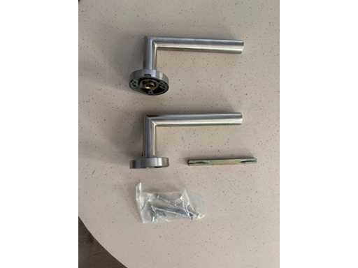 Impresso - Ardea - RVS - Deurbeslag (50x)