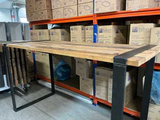 Stół restauracyjny (5x)